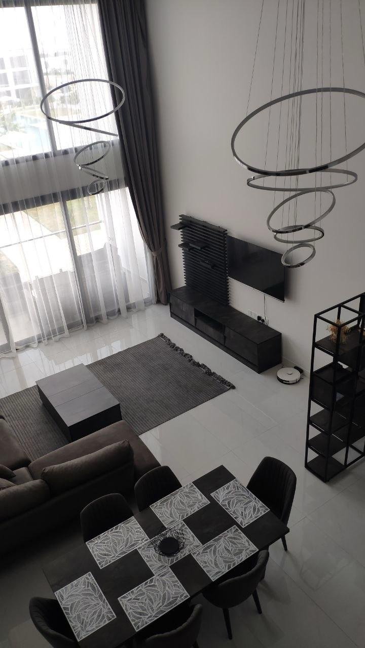 Yeniboğaziçi Kiralık Şık 3+1 Loft Daire - Görsel 1