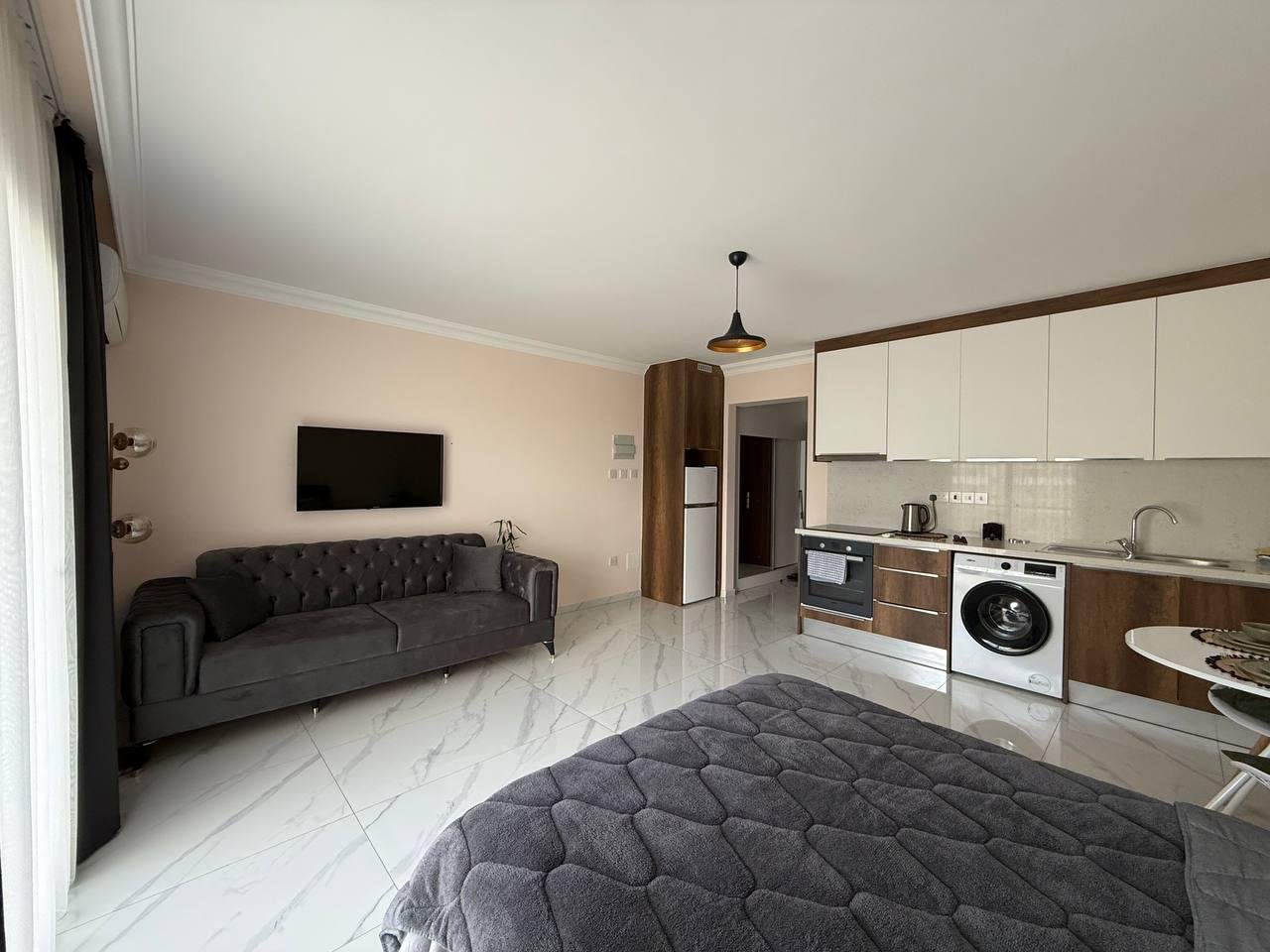 ISKELE LONG BEACH STUDIO KIRALIK